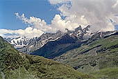 India mountains scenary Stock pictures